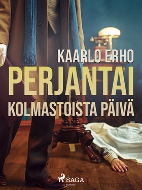 Perjantai, kolmastoista päivä (e-bok) av Kaarlo