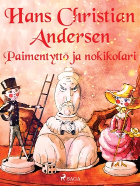 Paimentyttö ja nokikolari (e-bok) av H. C. Ande