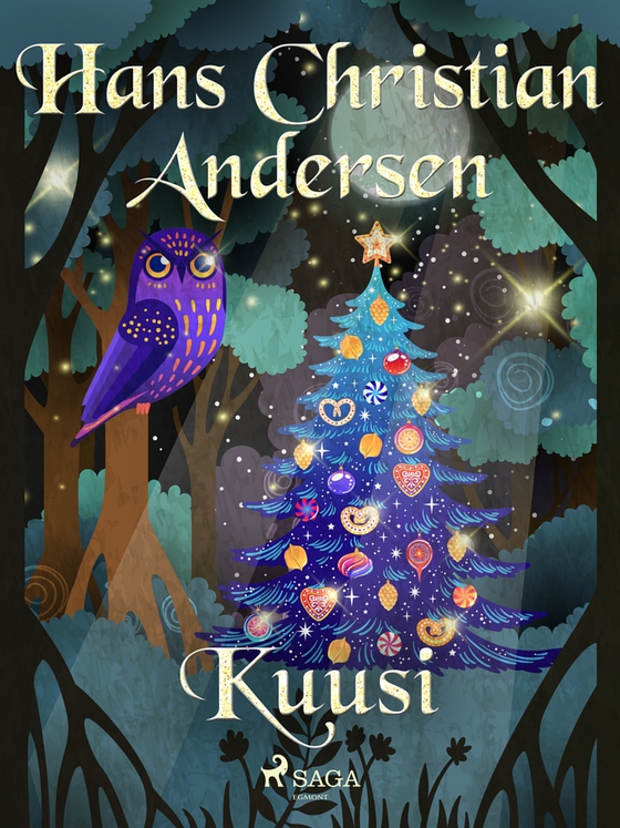 Kuusi (e-bok) av H. C. Andersen
