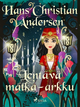 Lentävä matka-arkku (e-bok) av H. C. Andersen