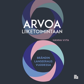 Arvoa liiketoimintaan (ljudbok) av Hanna M Viit