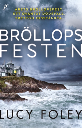 Bröllopsfesten (e-bok) av Lucy Foley