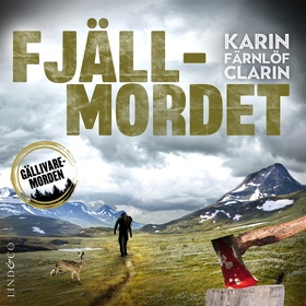 Fjällmordet (ljudbok) av Karin Färnlöf Clarin