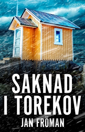 Saknad i Torekov (e-bok) av Jan Fröman