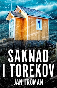 Saknad i Torekov (e-bok) av Jan Fröman