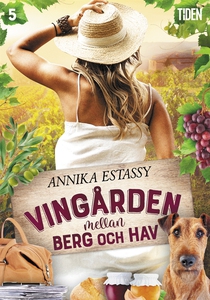 Vingården mellan berg och hav - 5 (e-bok) av An