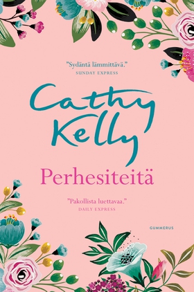 Perhesiteitä (e-bok) av Cathy Kelly