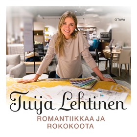 Romantiikkaa ja rokokoota (ljudbok) av Tuija Le