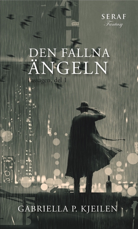 Den fallna ängeln (e-bok) av Gabriella p. Kjeil
