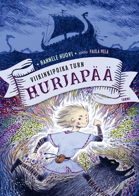 Viikinkipoika Turn Hurjapää (e-bok) av Hannele