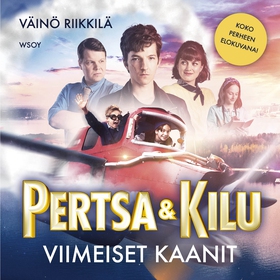 Pertsa ja Kilu: Viimeiset kaanit (ljudbok) av V