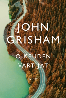 Oikeuden vartijat (e-bok) av John Grisham