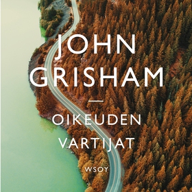 Oikeuden vartijat (ljudbok) av John Grisham