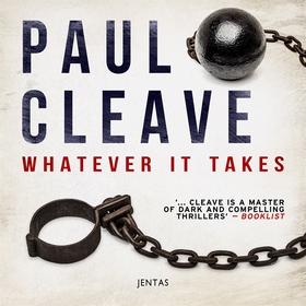 Whatever It Takes (ljudbok) av Paul Cleave