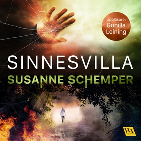 Sinnesvilla (ljudbok) av Susanne Schemper