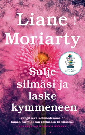 Sulje silmäsi ja laske kymmeneen (e-bok) av Lia