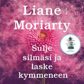 Sulje silmäsi ja laske kymmeneen (ljudbok) av L