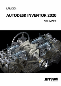 Lär dig Autodesk Inventor - grunder (e-bok) av