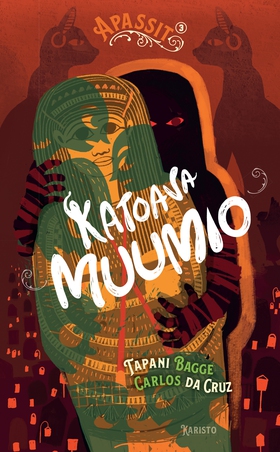 Katoava muumio (e-bok) av Tapani Bagge, Carlos 