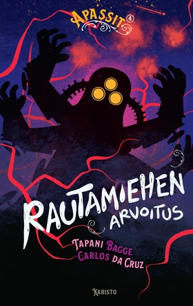 Rautamiehen arvoitus (e-bok) av Tapani Bagge, C