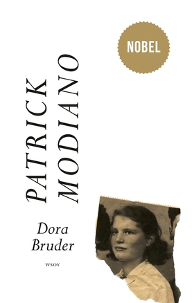 Dora Bruder (e-bok) av Patrick Modiano