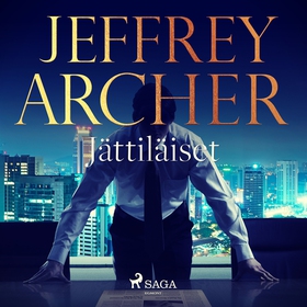Jättiläiset (ljudbok) av Jeffrey Archer