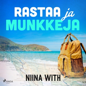 Rastaa ja munkkeja (ljudbok) av Niina With