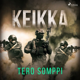Keikka (ljudbok) av Tero Somppi
