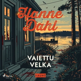 Vaiettu velka (ljudbok) av Hanne Dahl