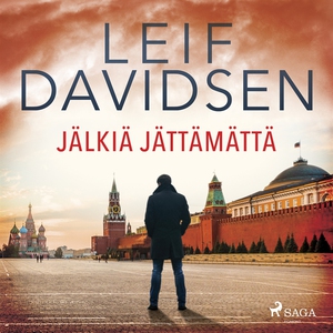 Jälkiä jättämättä (ljudbok) av Leif Davidsen