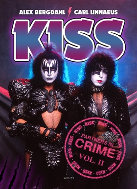KISS : Partners in Crime - Vol 2 (e-bok) av Car
