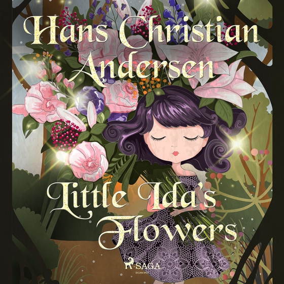 Little Ida's Flowers (ljudbok) av Hans Christian Andersen