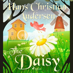The Daisy (ljudbok) av Hans Christian Andersen