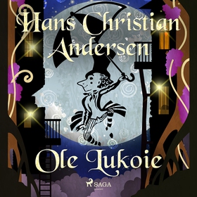 Ole Lukoie (ljudbok) av Hans Christian Andersen