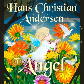 The Angel (ljudbok) av Hans Christian Andersen