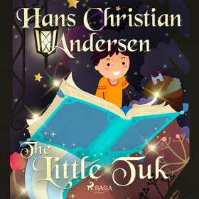 Little Tuk (ljudbok) av Hans Christian Andersen