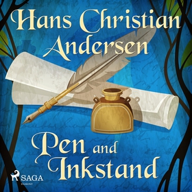 Pen and Inkstand (ljudbok) av Hans Christian An