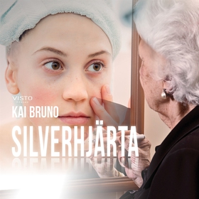 Silverhjärta (ljudbok) av Kai Bruno