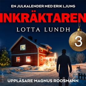 Inkräktaren - Lucka 3 (ljudbok) av Lotta Lundh