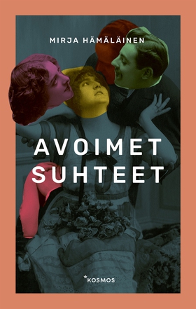 Avoimet suhteet (e-bok) av Mirja Hämäläinen