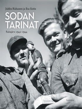 Sodan tarinat (e-bok) av Esa Sirén, Jukka Kuhan
