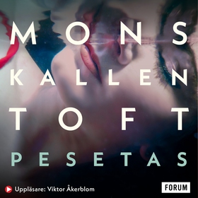 Pesetas (ljudbok) av Mons Kallentoft