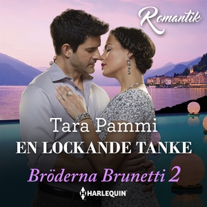 En lockande tanke (ljudbok) av Tara Pammi
