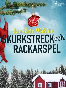 Skurkstreck och rackarspel (e-bok) av Jan-Eric
