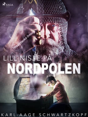 Lill-Nisse på Nordpolen (e-bok) av Karl-Aage Sc