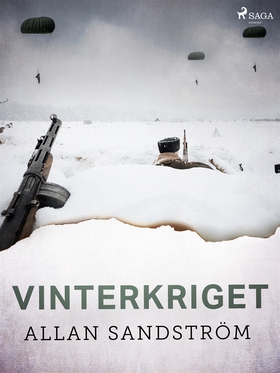 Vinterkriget (e-bok) av Allan Sandström