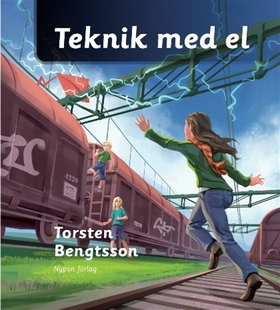 Teknik med el (e-bok) av Torsten Bengtsson