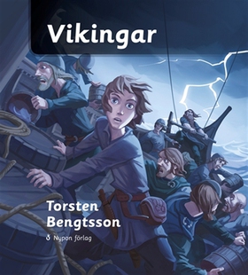 Vikingar (e-bok) av Torsten Bengtsson