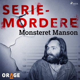 Monsteret Manson (ljudbok) av Orage