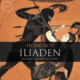 Iliaden (ljudbok) av Homeros